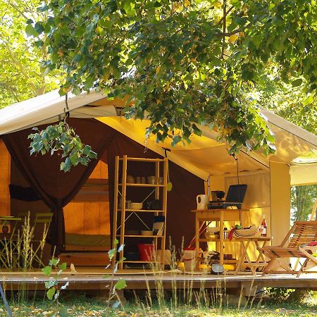 Отель Cosycamp Chamalieres-sur-Loire Экстерьер фото