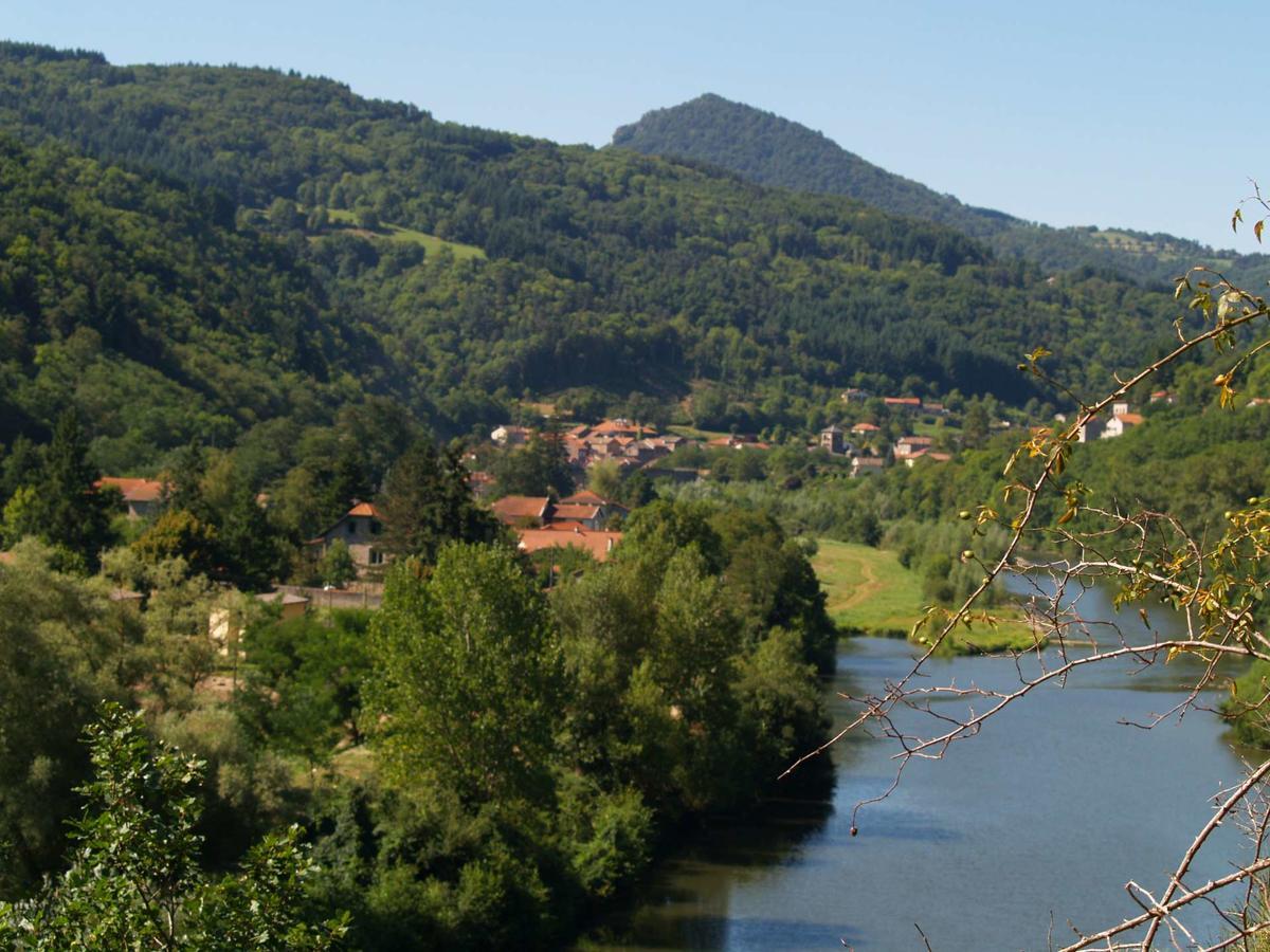 Отель Cosycamp Chamalieres-sur-Loire Экстерьер фото