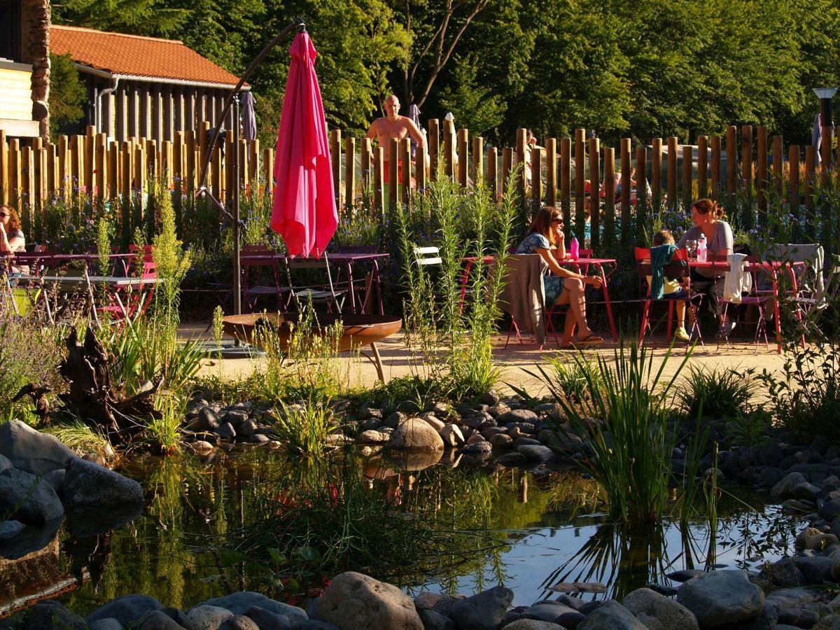 Отель Cosycamp Chamalieres-sur-Loire Экстерьер фото