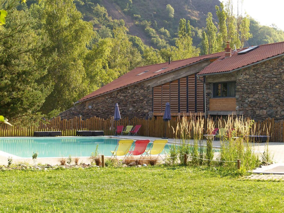 Отель Cosycamp Chamalieres-sur-Loire Экстерьер фото