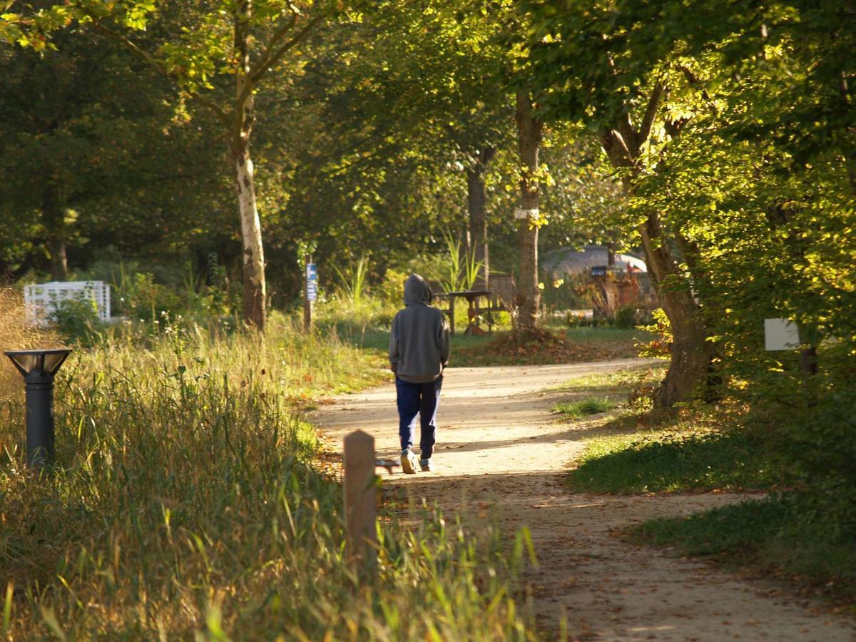 Отель Cosycamp Chamalieres-sur-Loire Экстерьер фото