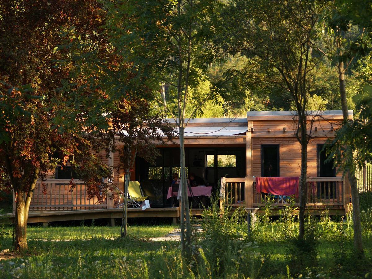 Отель Cosycamp Chamalieres-sur-Loire Экстерьер фото