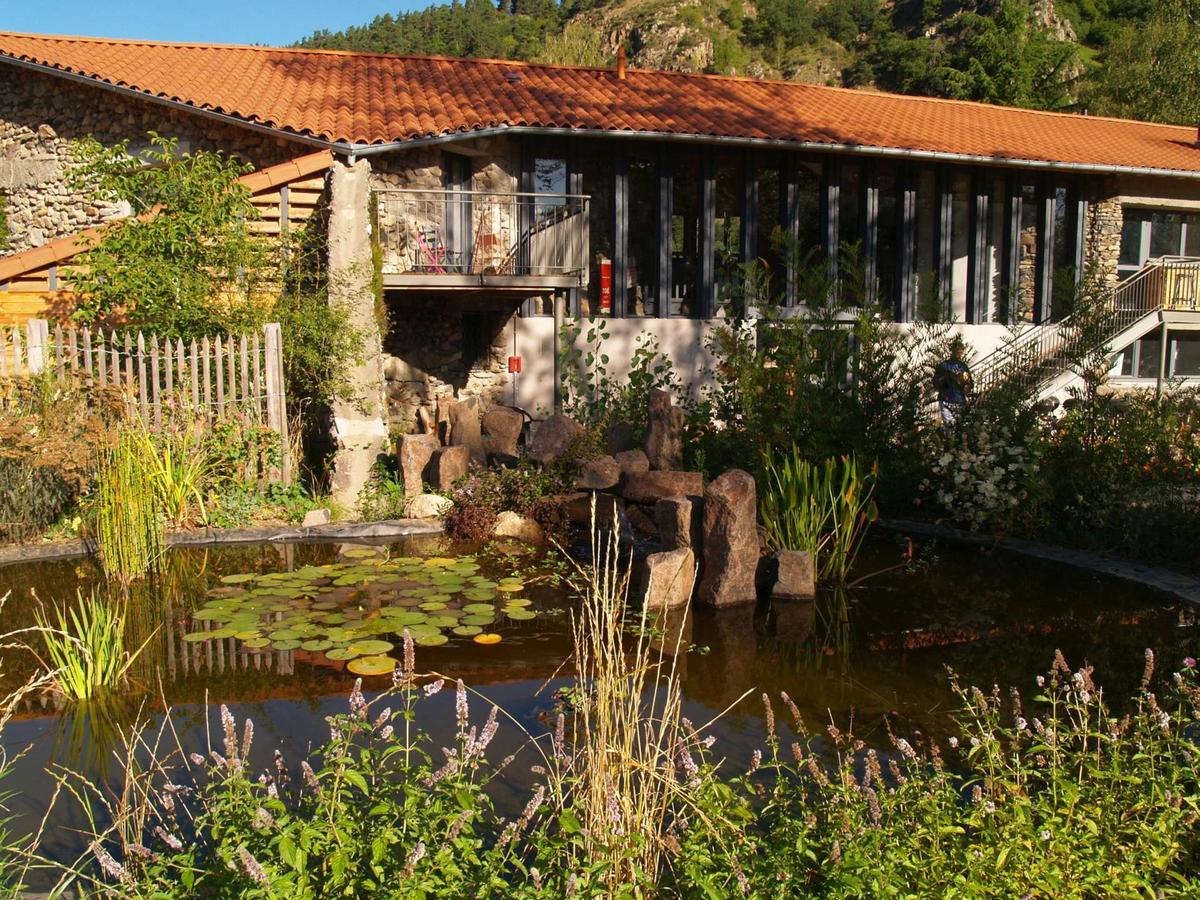 Отель Cosycamp Chamalieres-sur-Loire Экстерьер фото