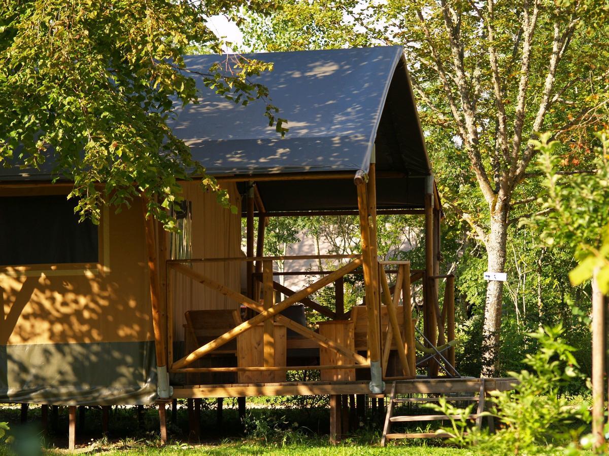 Отель Cosycamp Chamalieres-sur-Loire Экстерьер фото