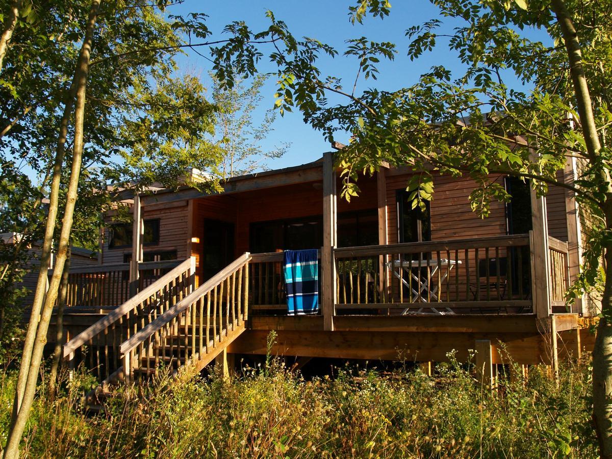 Отель Cosycamp Chamalieres-sur-Loire Экстерьер фото