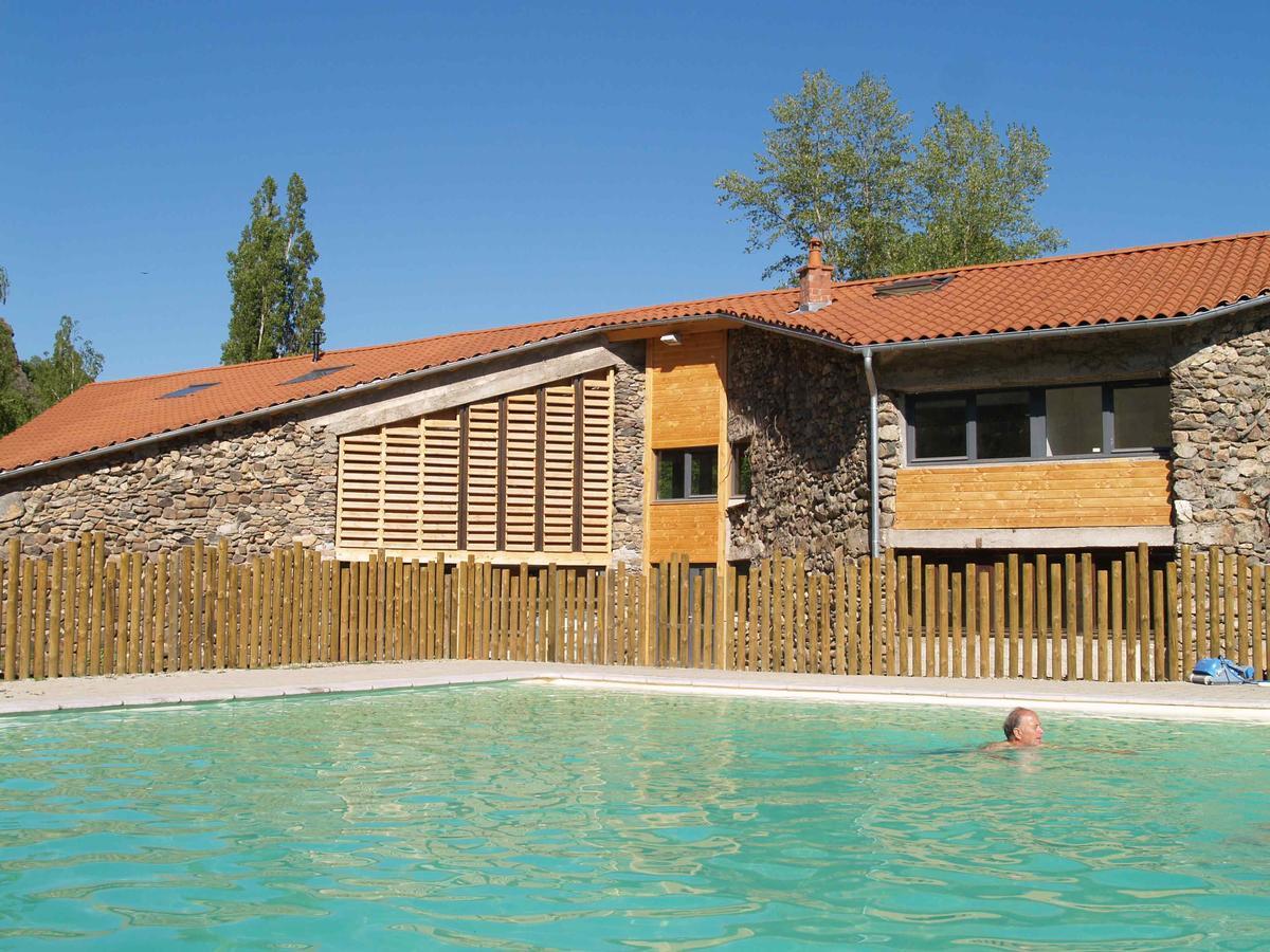 Отель Cosycamp Chamalieres-sur-Loire Экстерьер фото