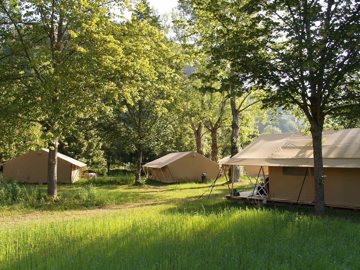 Отель Cosycamp Chamalieres-sur-Loire Экстерьер фото