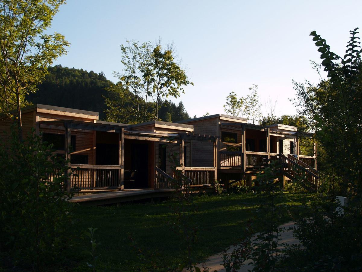 Отель Cosycamp Chamalieres-sur-Loire Экстерьер фото