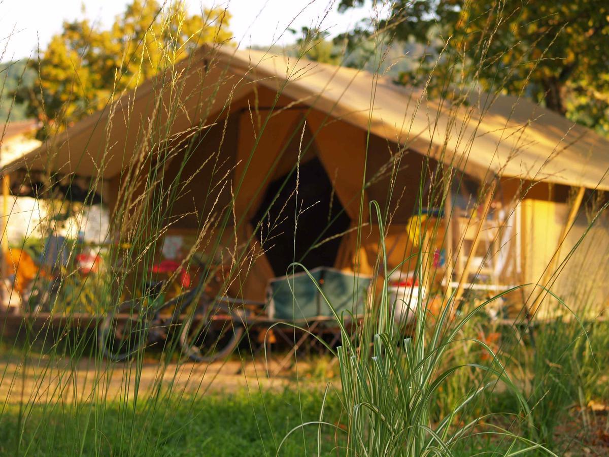 Отель Cosycamp Chamalieres-sur-Loire Экстерьер фото