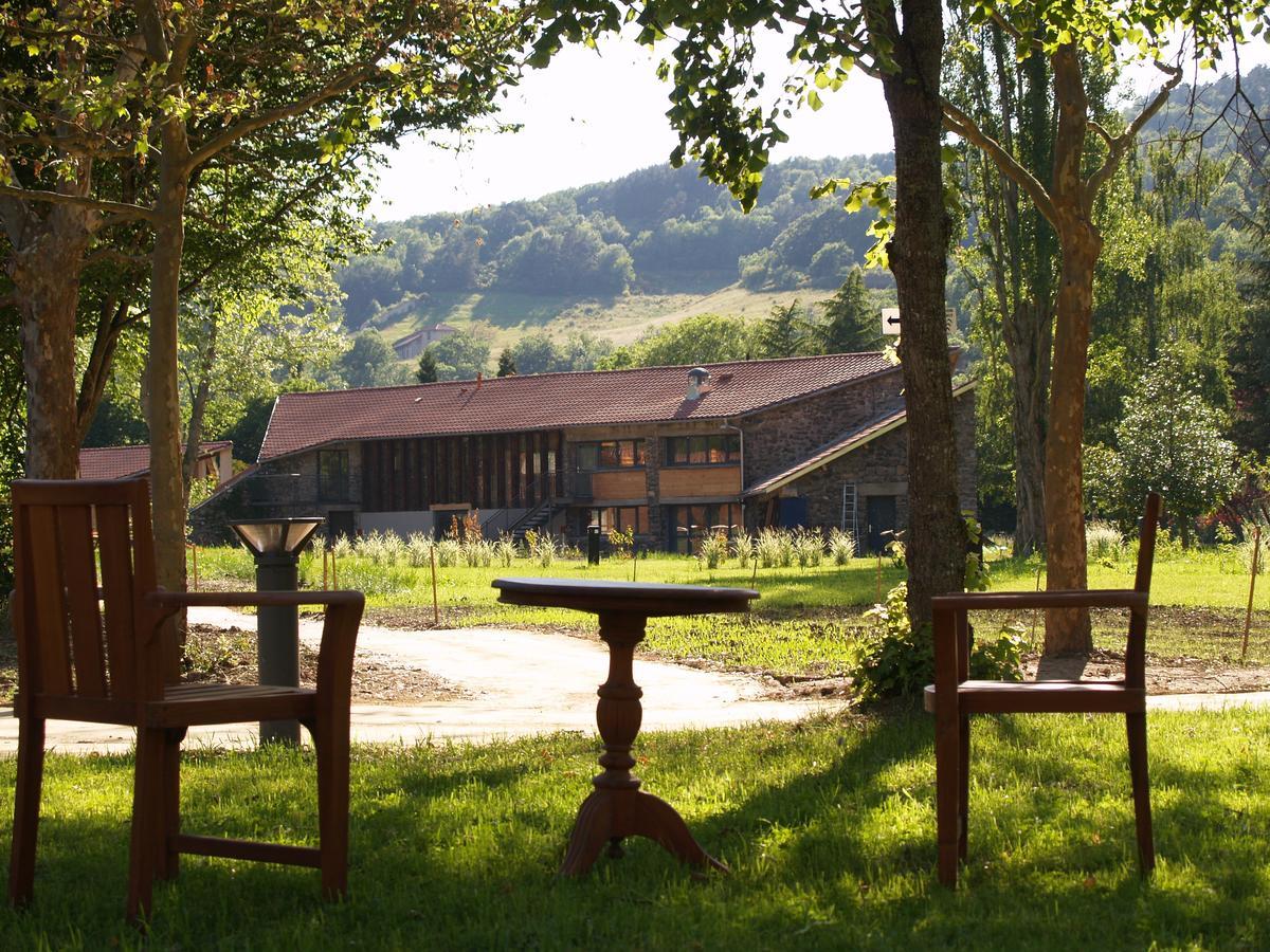 Отель Cosycamp Chamalieres-sur-Loire Экстерьер фото