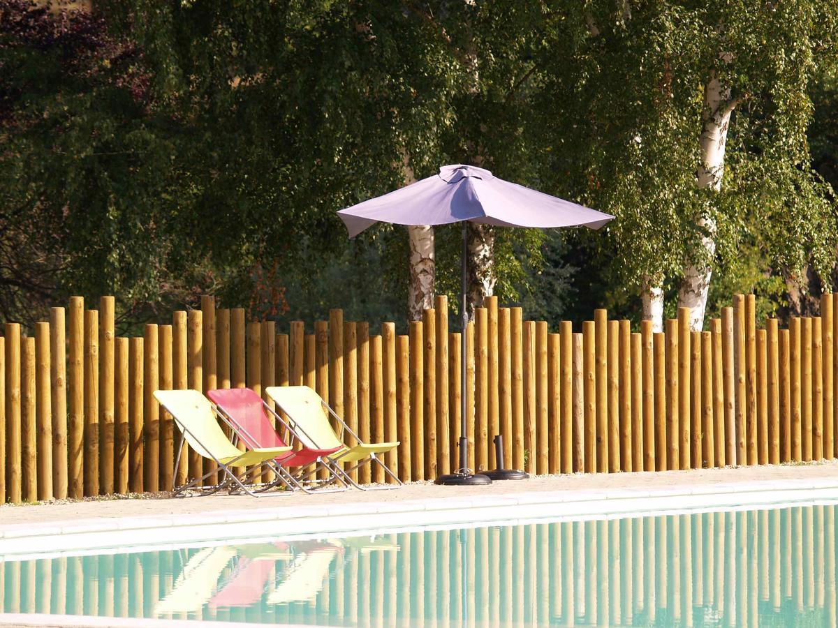 Отель Cosycamp Chamalieres-sur-Loire Экстерьер фото