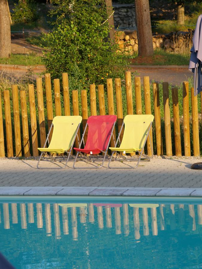 Отель Cosycamp Chamalieres-sur-Loire Экстерьер фото